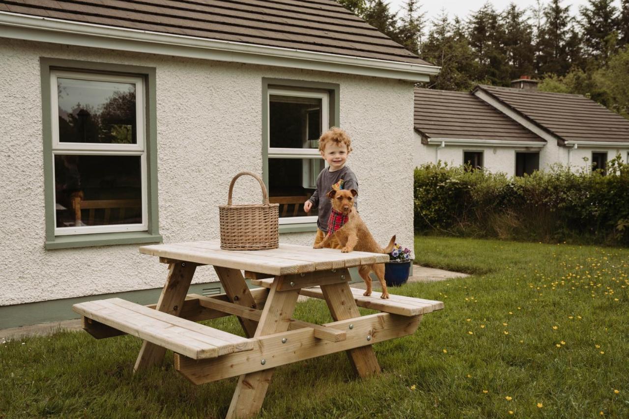 Donegal Estuary Holiday Homes Donegal Town Bagian luar foto